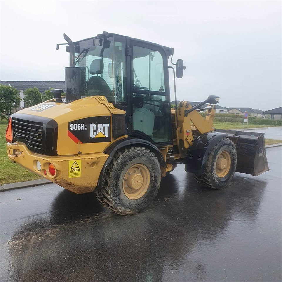 Cargadora de ruedas Caterpillar 906 H2: foto 7