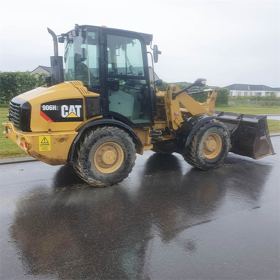 Cargadora de ruedas Caterpillar 906 H2: foto 8