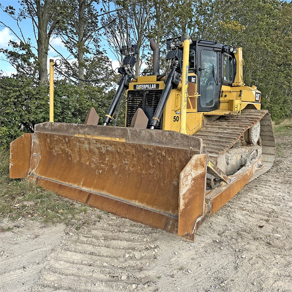 Caterpillar D6T LGP - Bulldozer: foto 5 Caterpillar D6T LGP - Bulldozer: foto 5