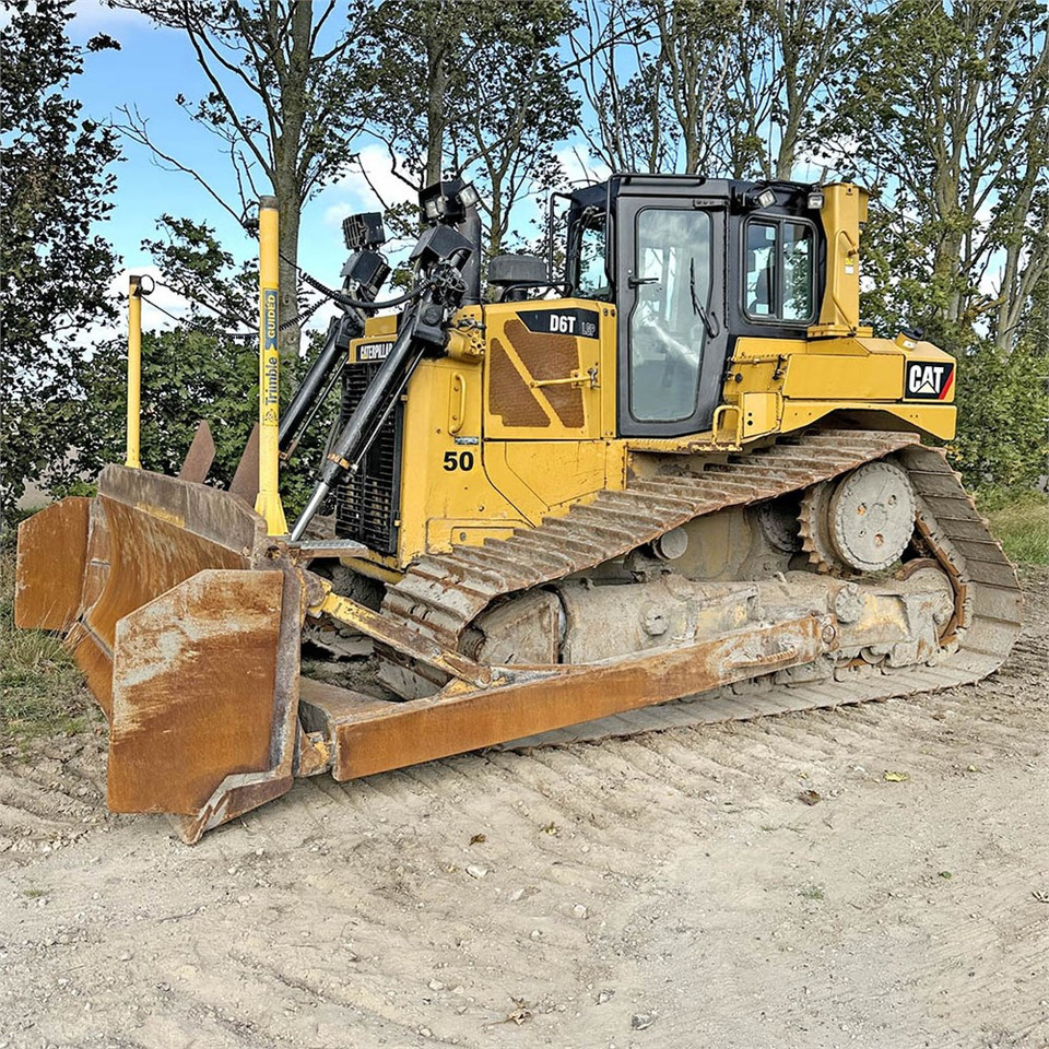 Caterpillar D6T LGP - Bulldozer: foto 1 Caterpillar D6T LGP - Bulldozer: foto 1