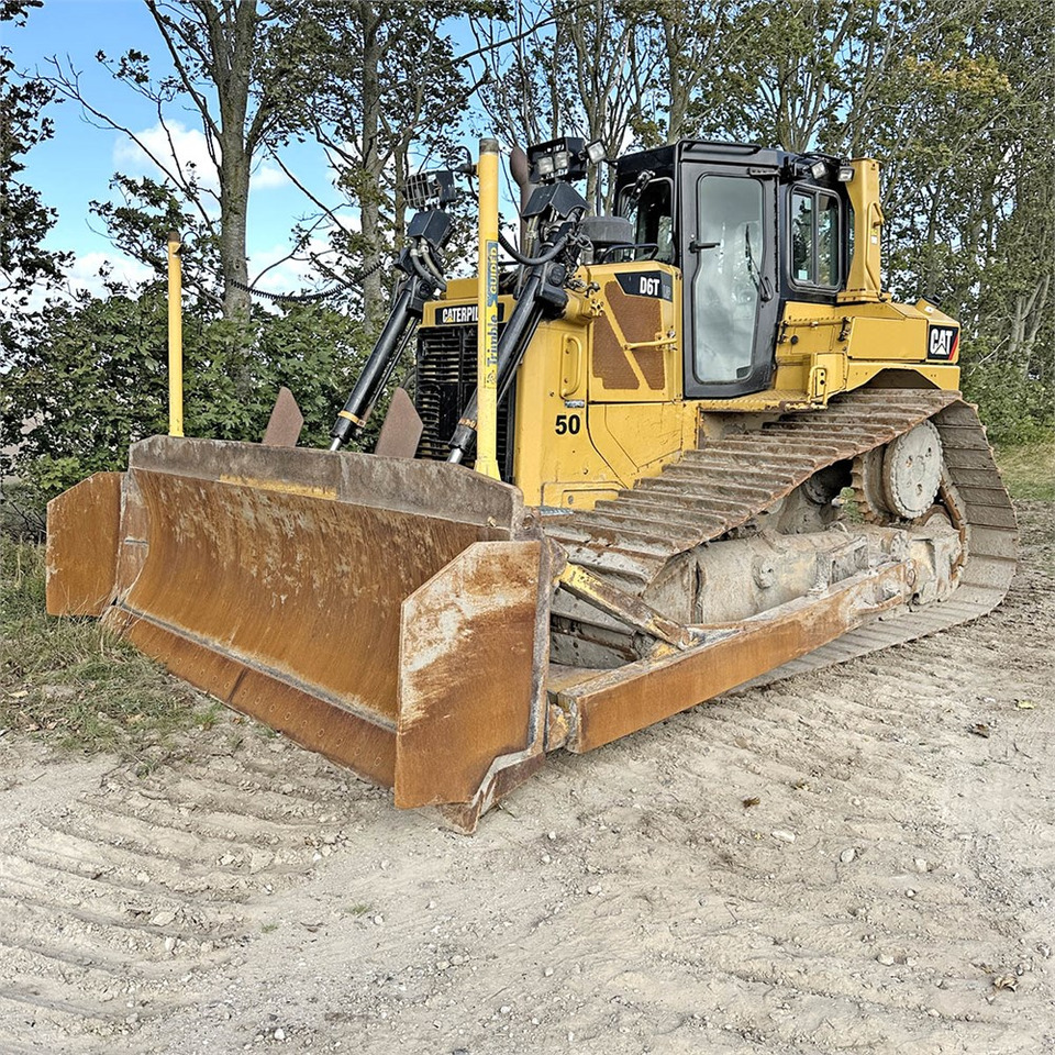 Caterpillar D6T LGP - Bulldozer: foto 4 Caterpillar D6T LGP - Bulldozer: foto 4