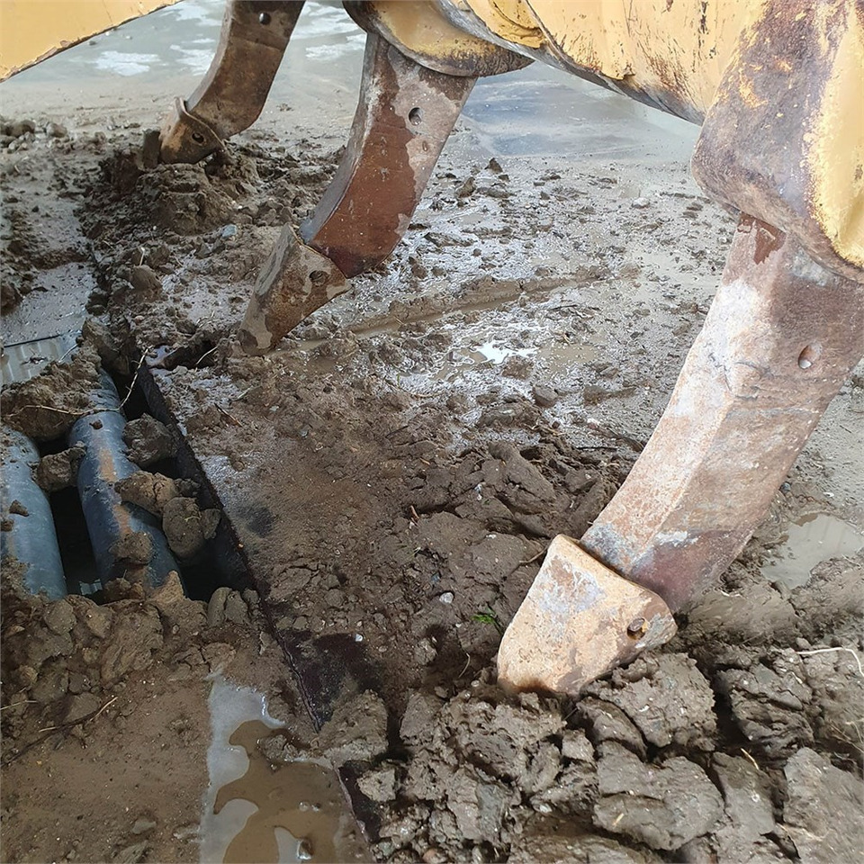 Bulldozer Caterpillar D7E LGP: foto 17