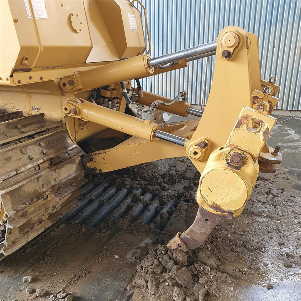 Bulldozer Caterpillar D7E LGP: foto 14