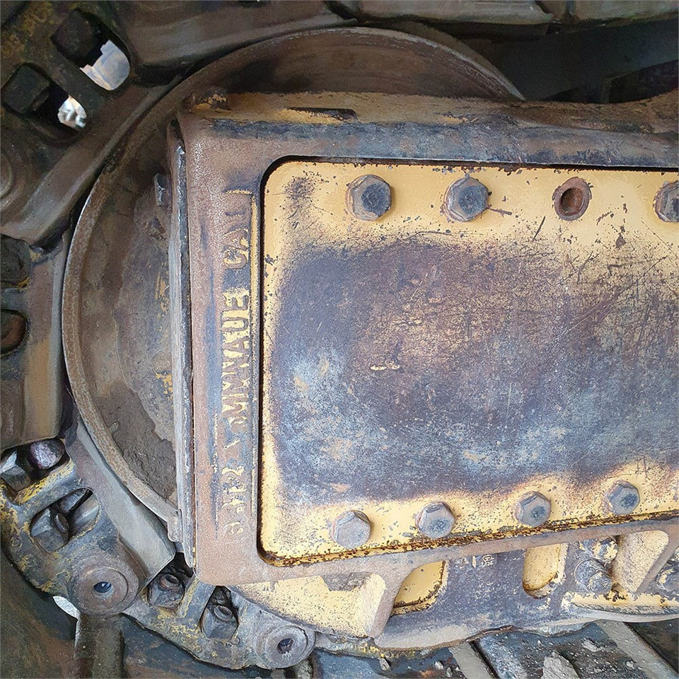 Bulldozer Caterpillar D7E LGP: foto 50