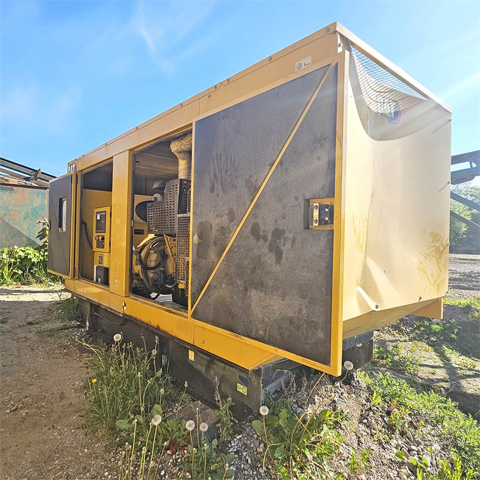 Caterpillar DE250 E0 - Generador industriale: foto 5 Caterpillar DE250 E0 - Generador industriale: foto 5