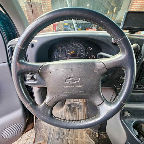 Furgoneta de pasajeros Chevrolet Express Van 2500: foto 17