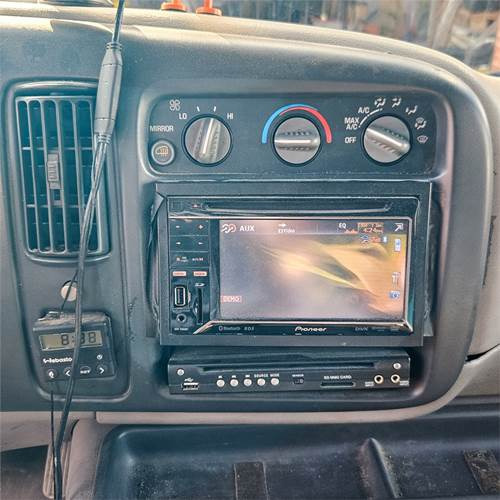 Furgoneta de pasajeros Chevrolet Express Van 2500: foto 20