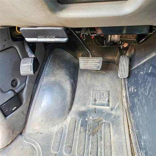 Furgoneta de pasajeros Chevrolet Express Van 2500: foto 23