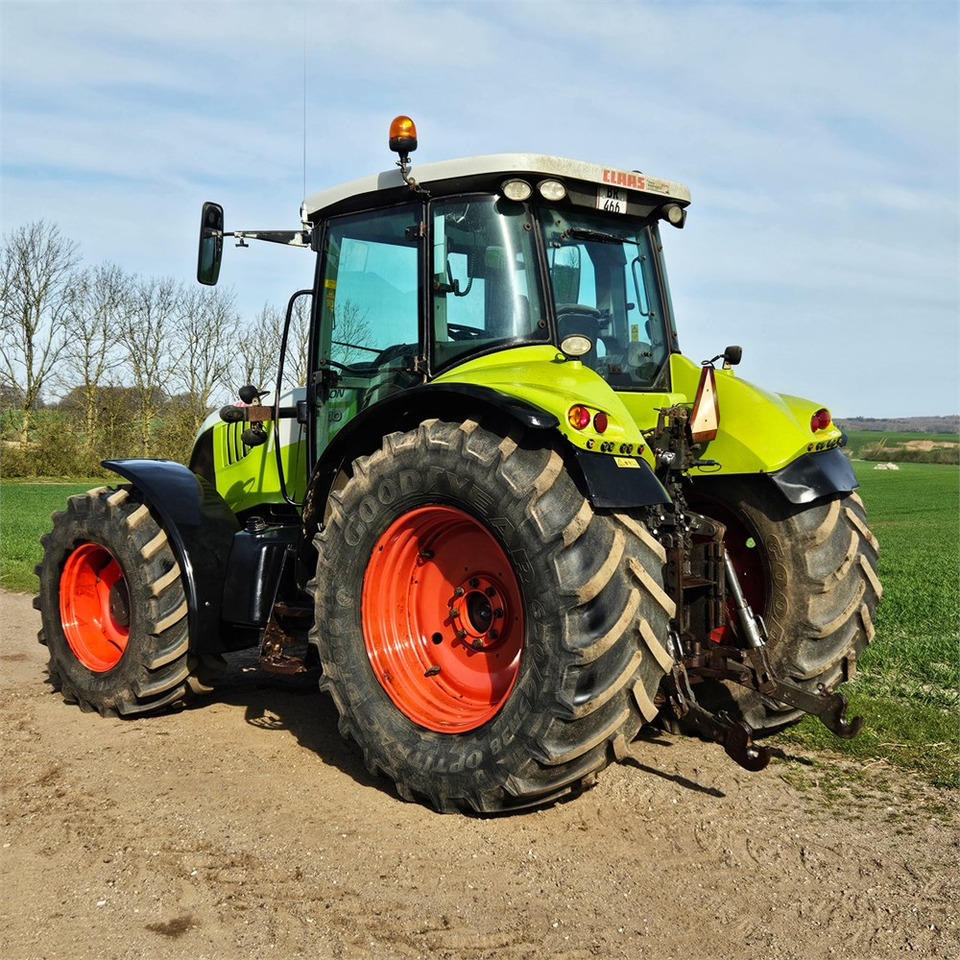 Tractor Claas ARION 640: foto 6
