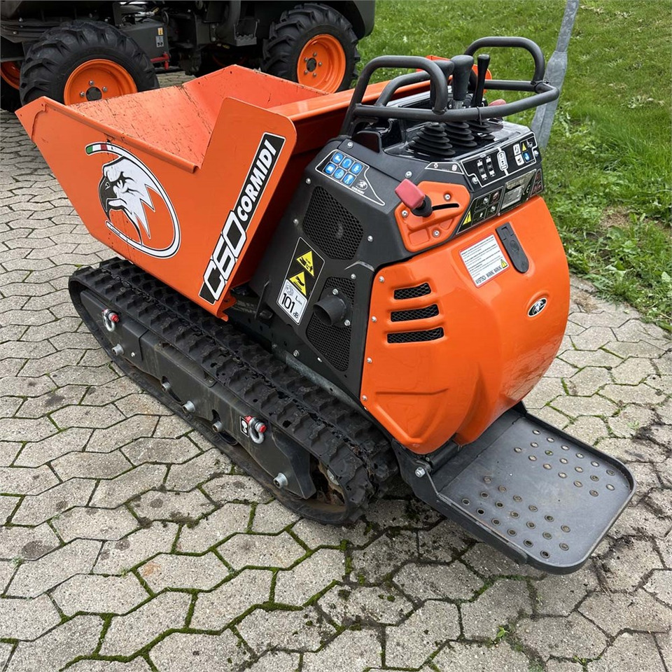 Cormidi C60 - Minidumper: foto 3 Cormidi C60 - Minidumper: foto 3