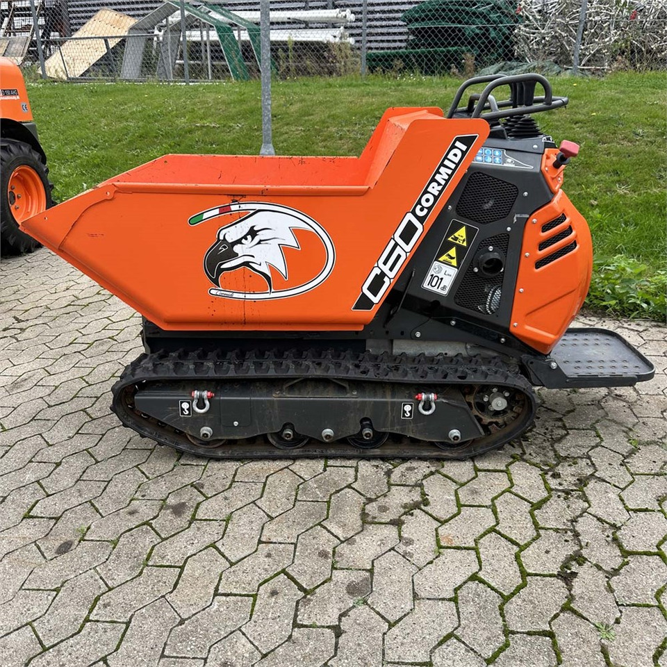 Cormidi C60 - Minidumper: foto 2 Cormidi C60 - Minidumper: foto 2