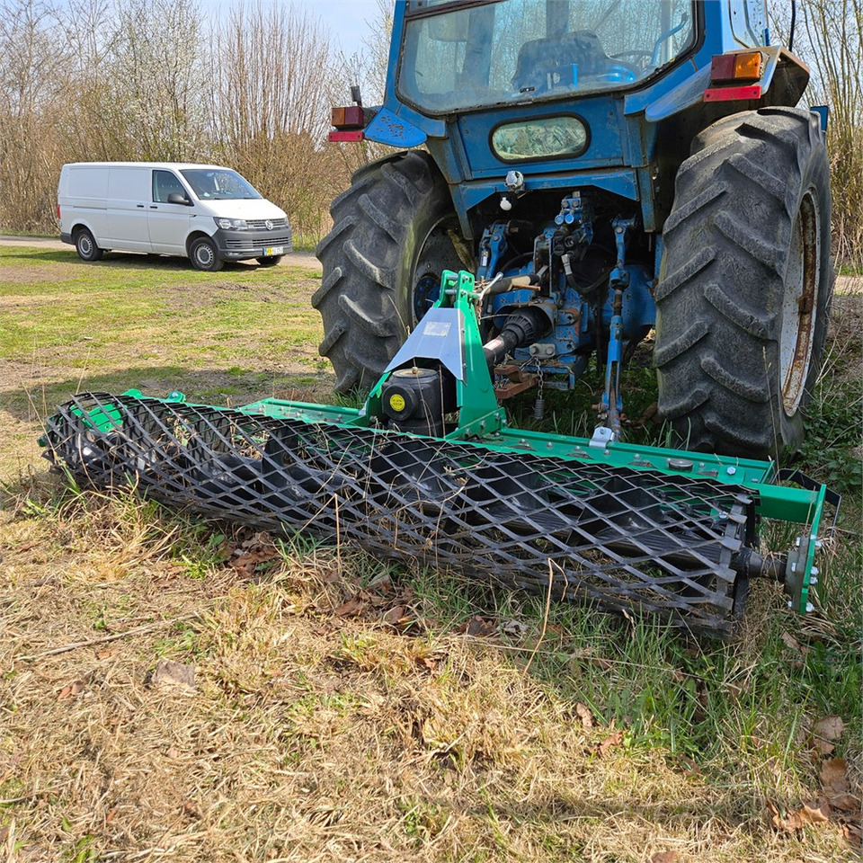 DK-TEC LXC-210 - Grada rotativa: foto 3 DK-TEC LXC-210 - Grada rotativa: foto 3