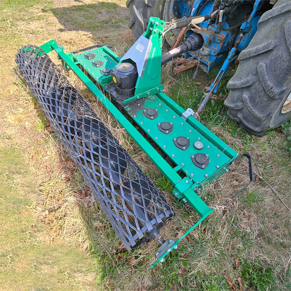 DK-TEC LXC-210 - Grada rotativa: foto 1 DK-TEC LXC-210 - Grada rotativa: foto 1