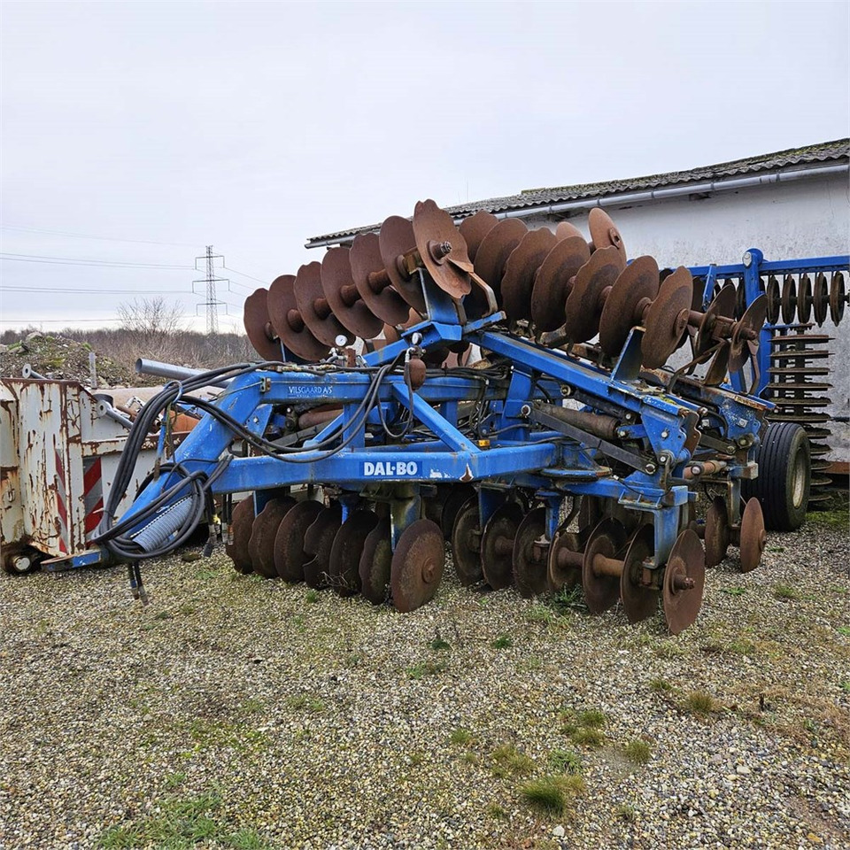 Dalbo 3 m - Equipo para trabajo del suelo: foto 1 Dalbo 3 m - Equipo para trabajo del suelo: foto 1