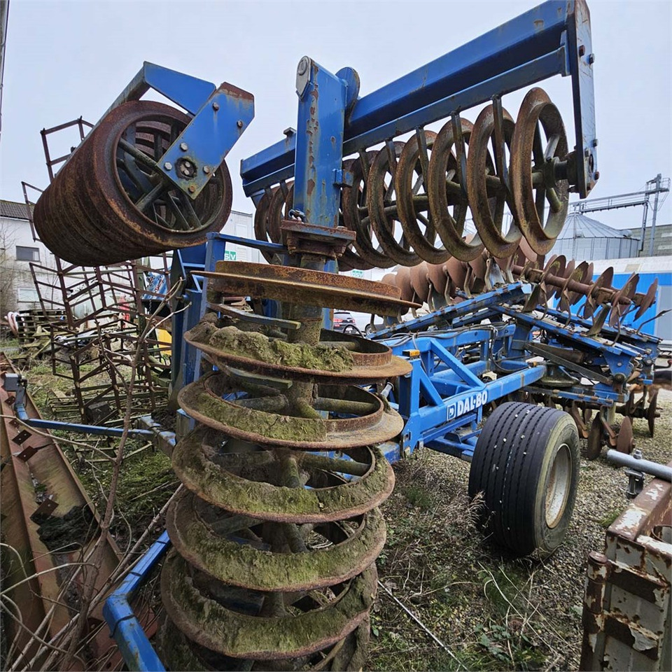 Dalbo 3 m - Equipo para trabajo del suelo: foto 4 Dalbo 3 m - Equipo para trabajo del suelo: foto 4