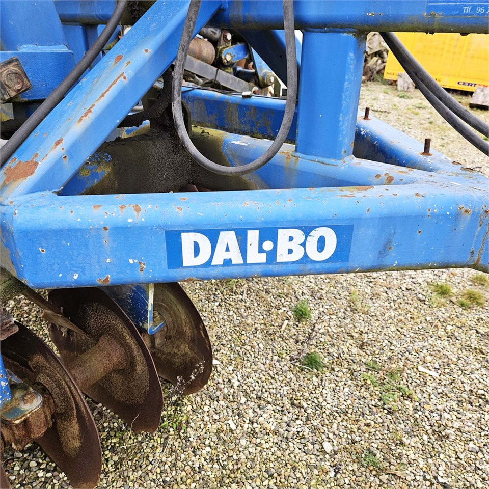 Dalbo 3 m - Equipo para trabajo del suelo: foto 3 Dalbo 3 m - Equipo para trabajo del suelo: foto 3