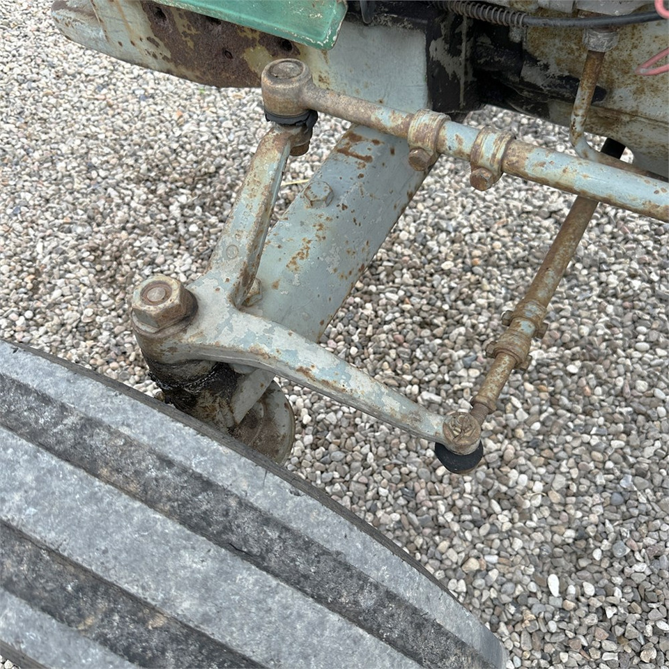 Tractor Deutz D 60 06: foto 43