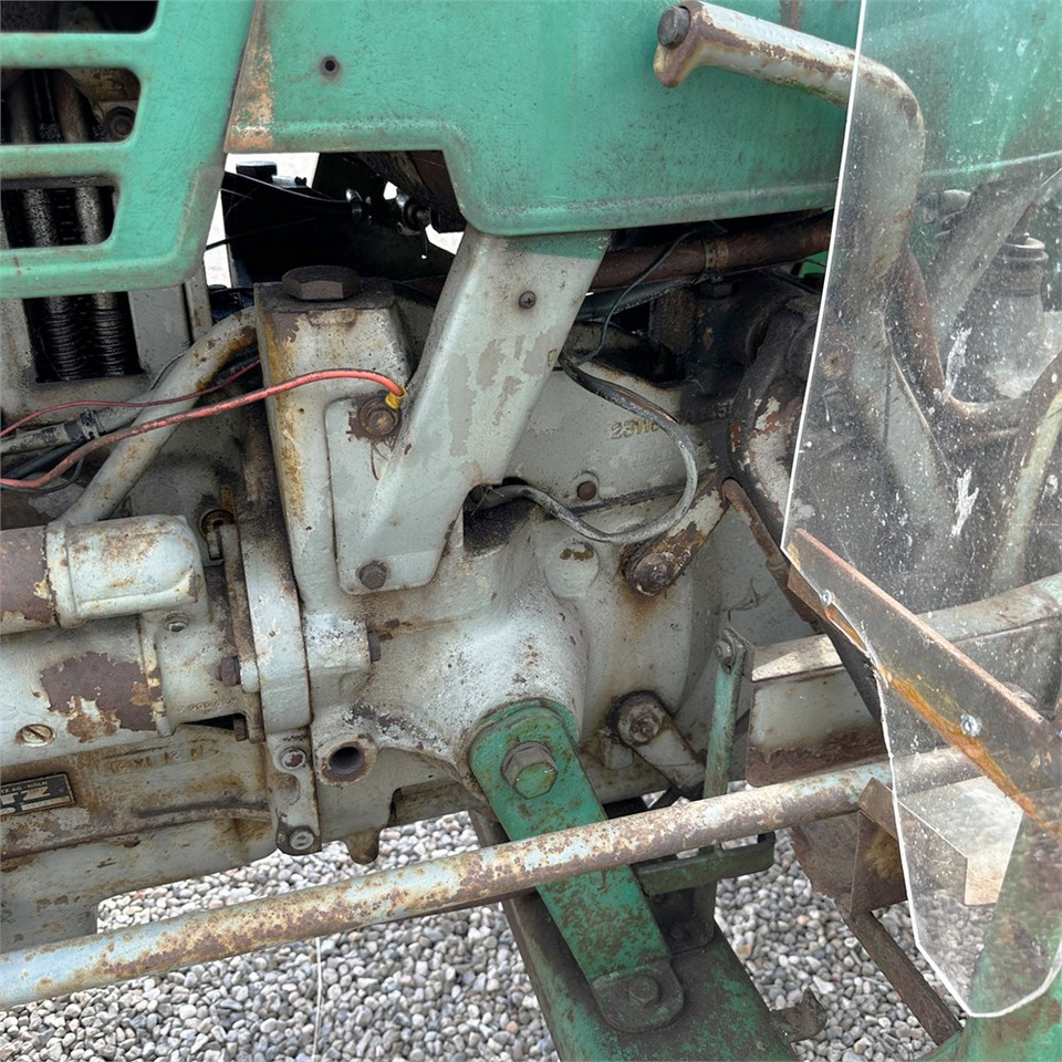 Tractor Deutz D 60 06: foto 22