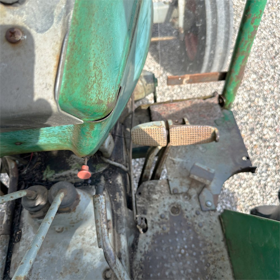 Tractor Deutz D 60 06: foto 17
