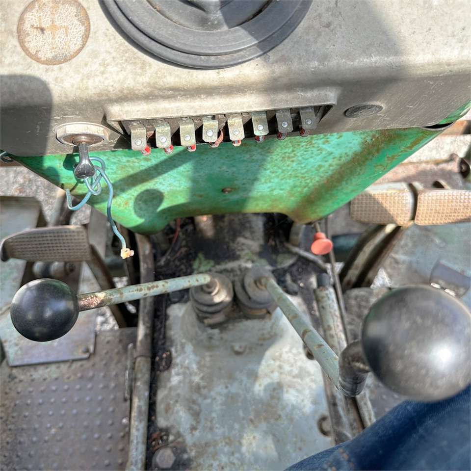 Tractor Deutz D 60 06: foto 16