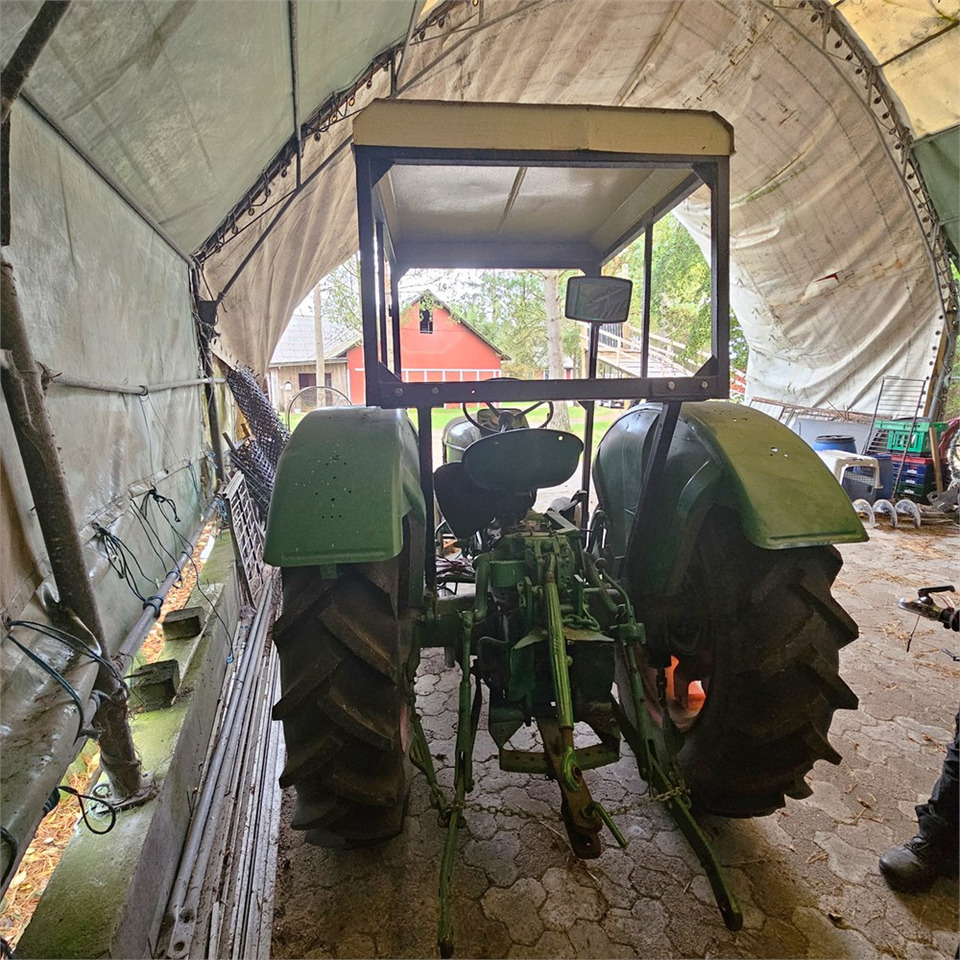 Deutz D4005 - Tractor: foto 4 Deutz D4005 - Tractor: foto 4