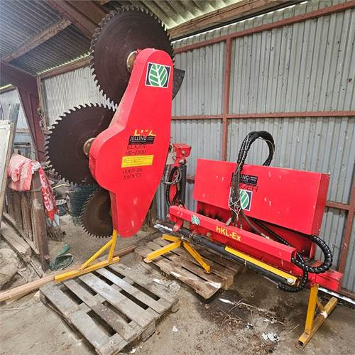 Elkær HKL-EX - Cabezal talador: foto 1 Elkær HKL-EX - Cabezal talador: foto 1