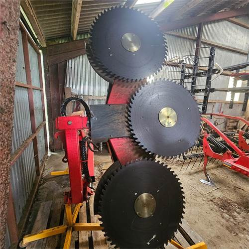 Elkær HKL-EX - Cabezal talador: foto 2 Elkær HKL-EX - Cabezal talador: foto 2