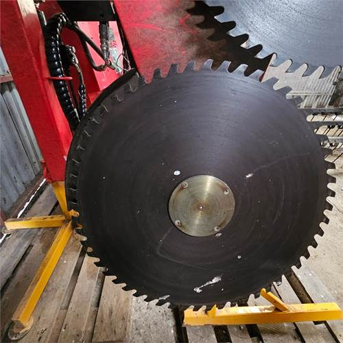 Elkær HKL-EX - Cabezal talador: foto 5 Elkær HKL-EX - Cabezal talador: foto 5