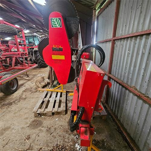 Elkær HKL-EX - Cabezal talador: foto 4 Elkær HKL-EX - Cabezal talador: foto 4