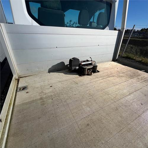 Arrendamiento de Ford Transit 2.0 Tdci Ford Transit 2.0 Tdci: foto 28