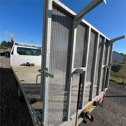 Arrendamiento de Ford Transit 2.0 Tdci Ford Transit 2.0 Tdci: foto 31