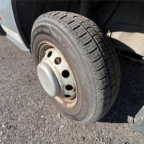 Arrendamiento de Ford Transit 2.0 Tdci Ford Transit 2.0 Tdci: foto 37