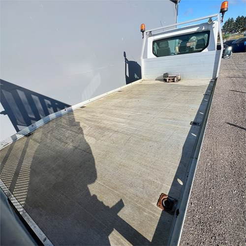 Arrendamiento de Ford Transit 2.0 Tdci Ford Transit 2.0 Tdci: foto 26