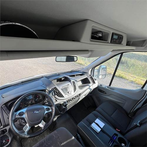 Arrendamiento de Ford Transit 2.0 Tdci Ford Transit 2.0 Tdci: foto 17