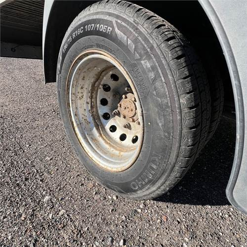 Arrendamiento de Ford Transit 2.0 Tdci Ford Transit 2.0 Tdci: foto 36