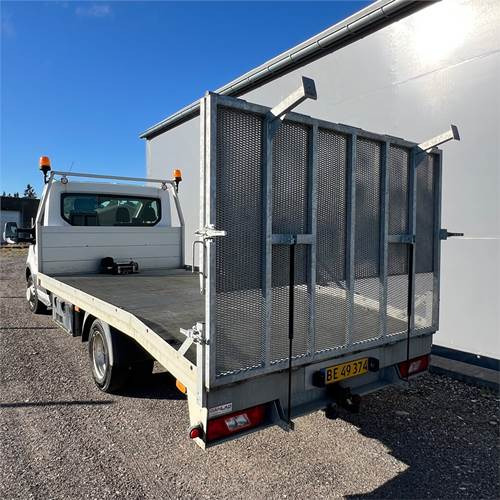 Arrendamiento de Ford Transit 2.0 Tdci Ford Transit 2.0 Tdci: foto 6