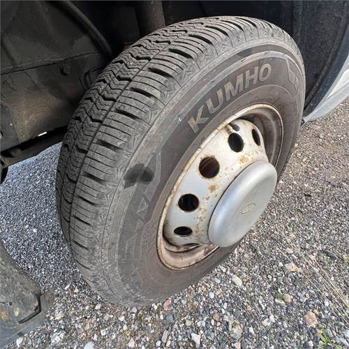 Arrendamiento de Ford Transit 2.0 Tdci Ford Transit 2.0 Tdci: foto 38