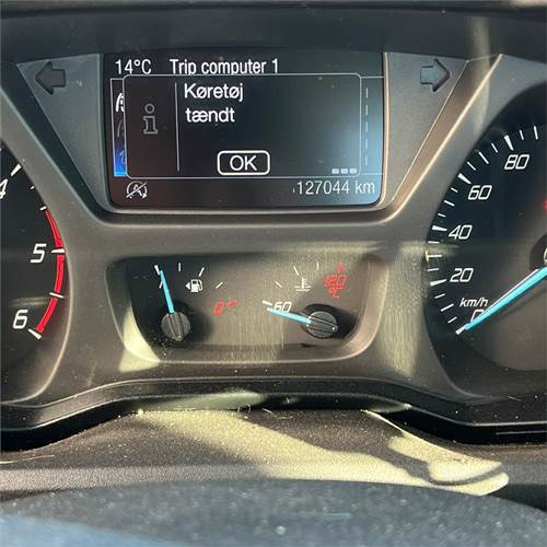 Arrendamiento de Ford Transit 2.0 Tdci Ford Transit 2.0 Tdci: foto 21