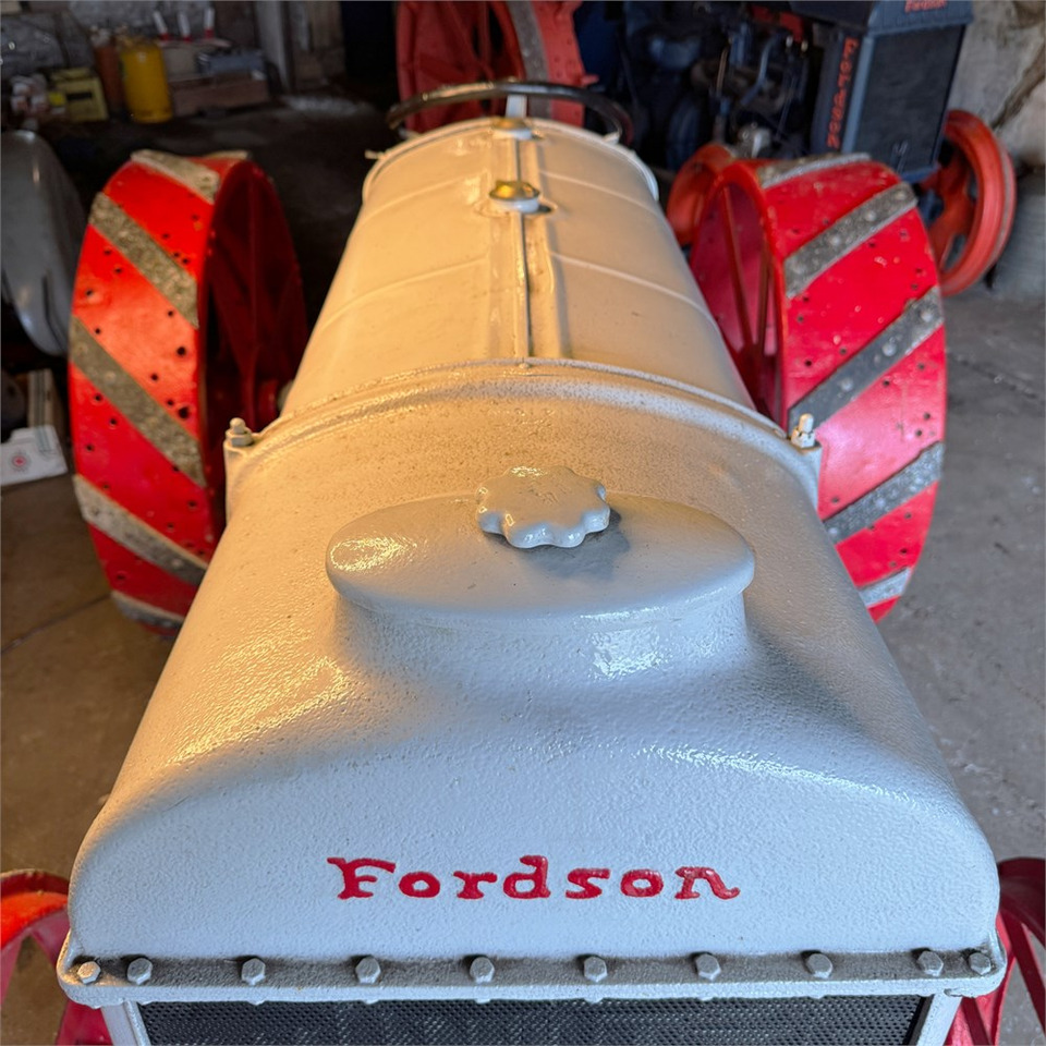 Fordson F - Tractor: foto 4 Fordson F - Tractor: foto 4