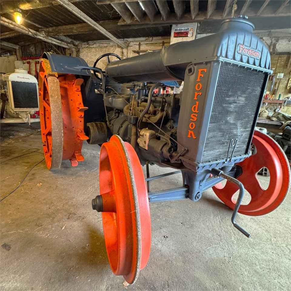 Fordson N - Tractor: foto 5 Fordson N - Tractor: foto 5