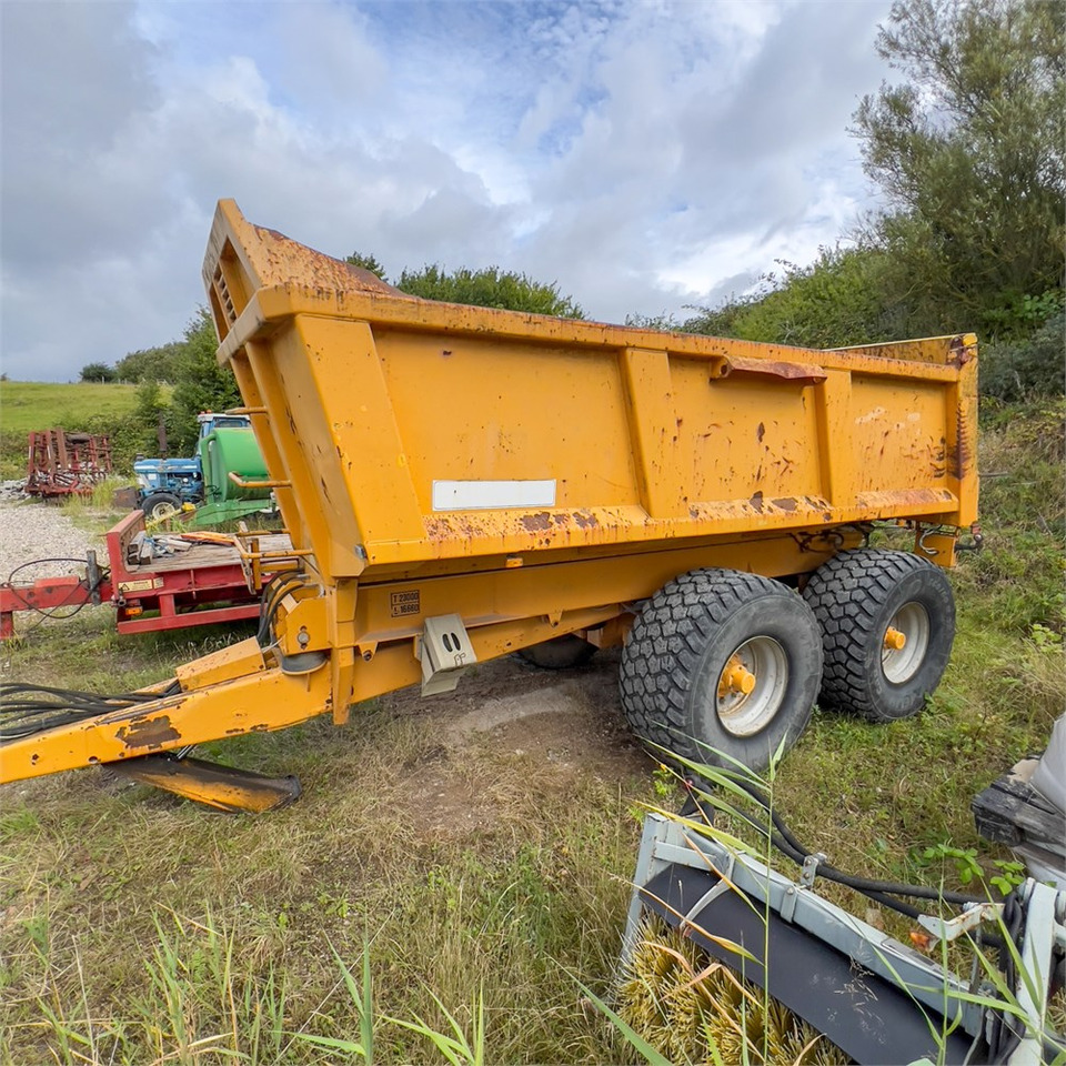 GTS 2500 - Remolque volquete: foto 5 GTS 2500 - Remolque volquete: foto 5