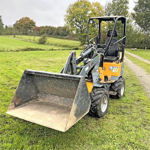 Giant D254SW - Minicargadora: foto 4 Giant D254SW - Minicargadora: foto 4