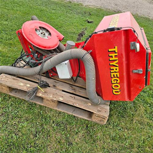 HE-VA Thyregod Krummenacher Saattechnik AG EPS 5 - Maquinaria de siembra: foto 2 HE-VA Thyregod Krummenacher Saattechnik AG EPS 5 - Maquinaria de siembra: foto 2