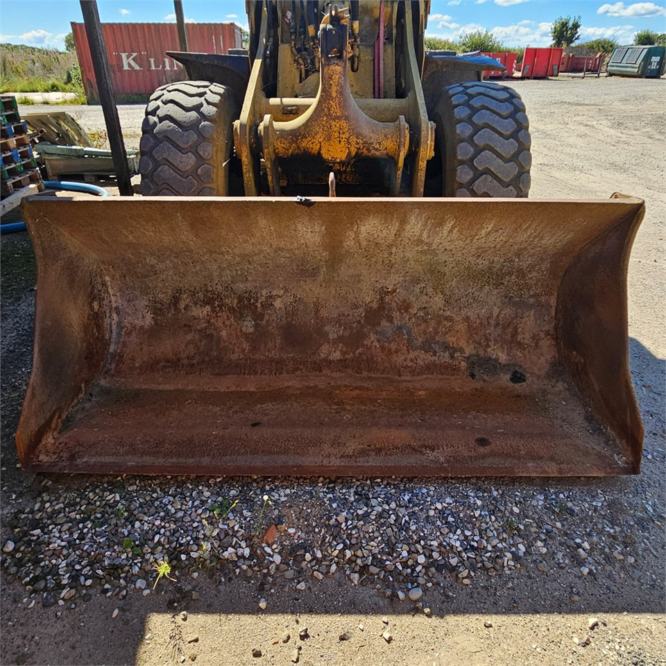 Cargadora de ruedas Hanomag 44D Turbo: foto 21