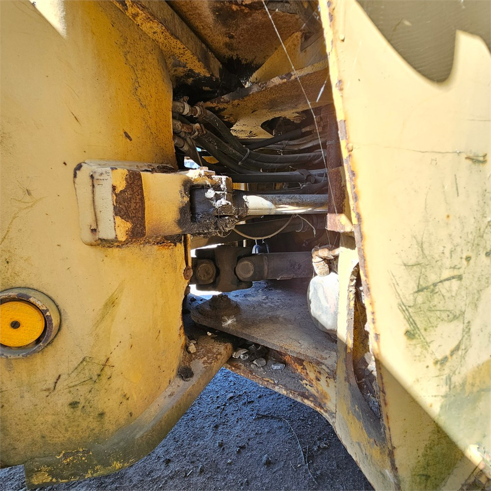 Cargadora de ruedas Hanomag 44D Turbo: foto 30