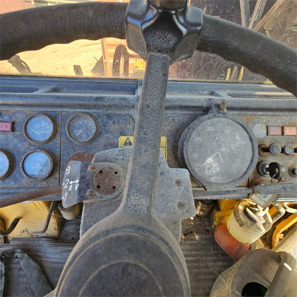 Cargadora de ruedas Hanomag 44D Turbo: foto 14