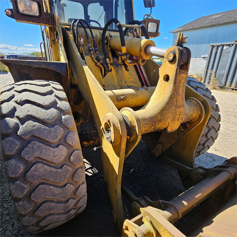 Cargadora de ruedas Hanomag 44D Turbo: foto 24