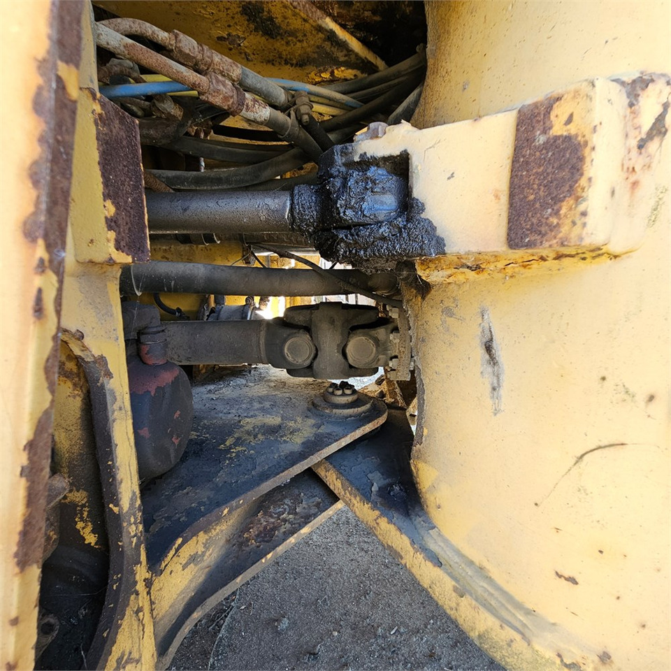 Cargadora de ruedas Hanomag 44D Turbo: foto 29