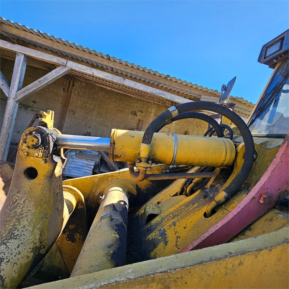 Cargadora de ruedas Hanomag 44D Turbo: foto 26