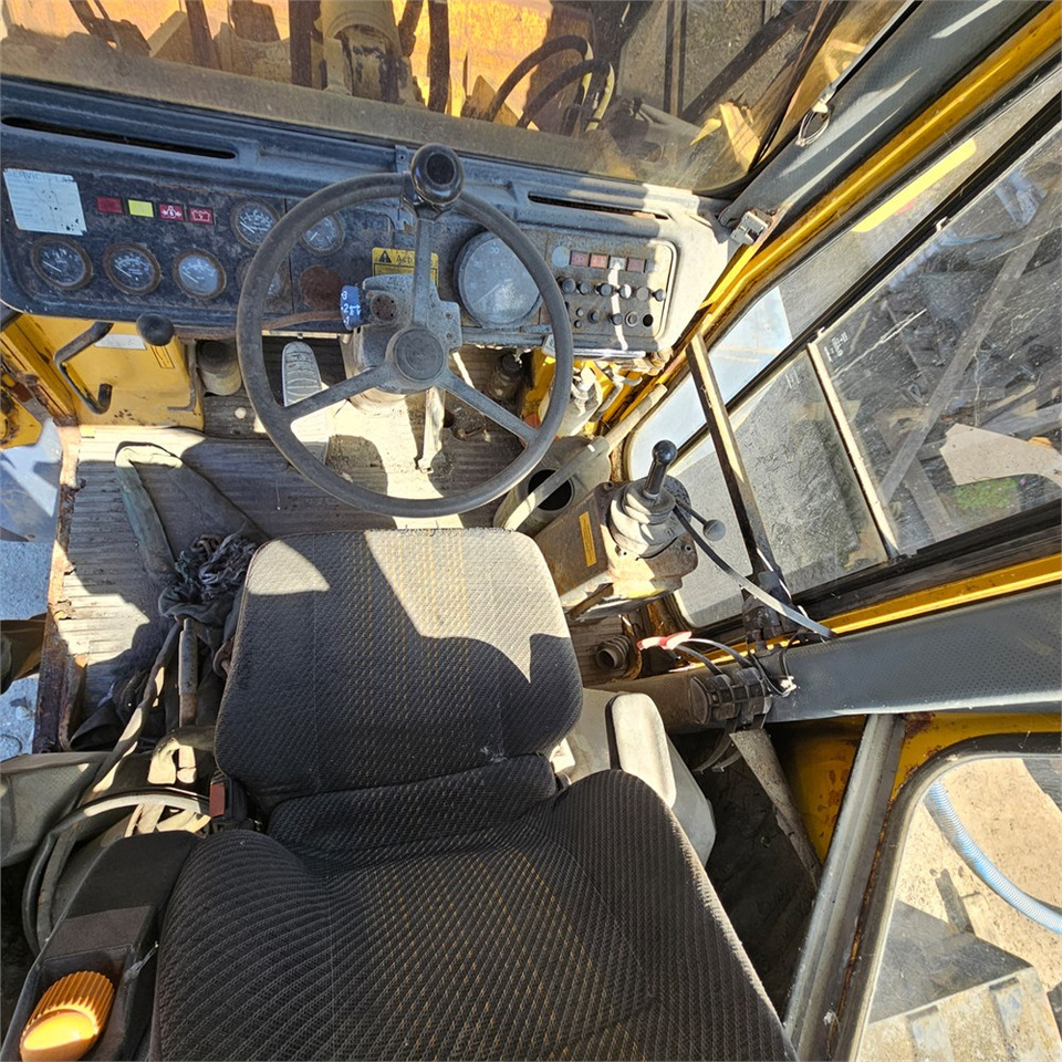 Cargadora de ruedas Hanomag 44D Turbo: foto 11